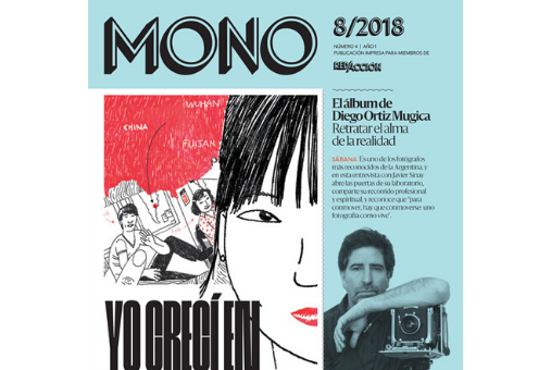 Revista Mono Red/accion