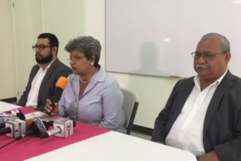 Ataque contra Sandra Maribel Sánchez