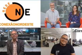 #ConexãoNordeste