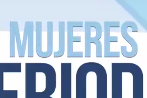 MUJERES PERIODISTAS