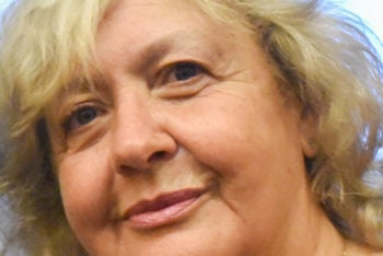 Mónica González (Photo Ministerio Secretaría General de Gobierno
