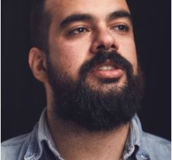 Photojournalist Tomas Ayuso