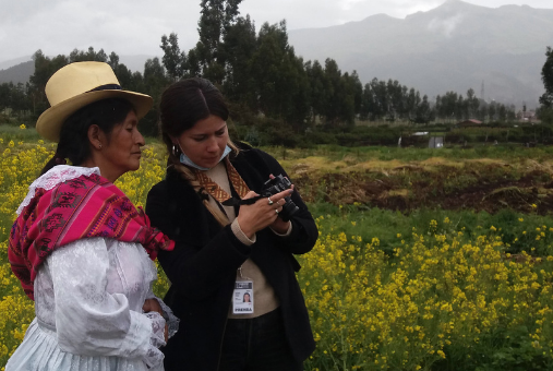 Featured Image Fotoperiodistas Peruanas