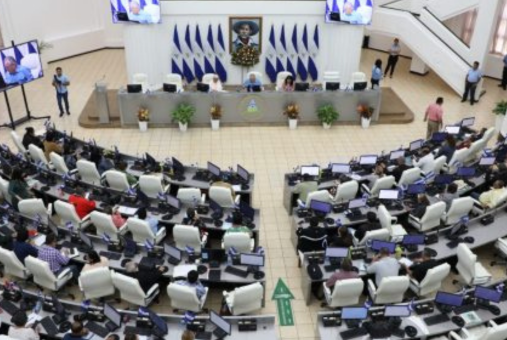 Nicaraguan parlament
