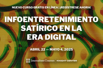 Infoentretenimiento satírico en la era digital,