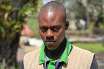 Haitian journalist Jocelyn Justin. (Photo: Jocelyn Justin)